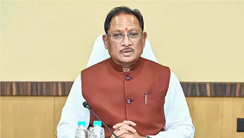 धान खरीदी: किसानों के हित में मुख्यमंत्री श्री विष्णुदेव साय के निर्देश पर अतिरिक्त दो दिवस धान खरीदी की व्यवस्था.