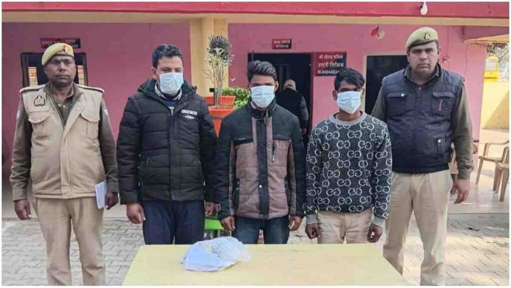 Hapur Murder Case : हापुड़ में कैंसर पीड़ित महिला की हत्या, पति ने दी थी सुपारी Hapur Murder Case