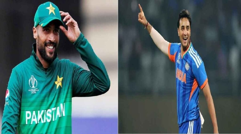 IND vs PAK 2026 : आमिर का अभिषेक शर्मा पर शर्मनाक तंज ‘वर्ल्ड नंबर-1 बैटर नहीं, वह तो सिर्फ एक स्लॉगर है’ IND vs PAK 2026