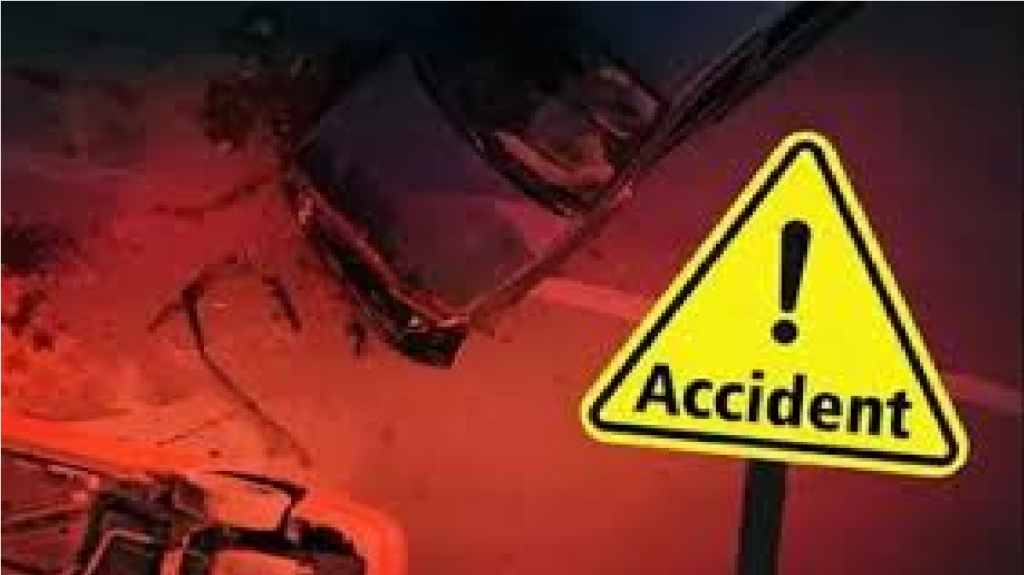 NH-52 Accident : ट्रेलर में घुसी कार एक ही परिवार के 5 लोगों की मौत NH-52 Accident