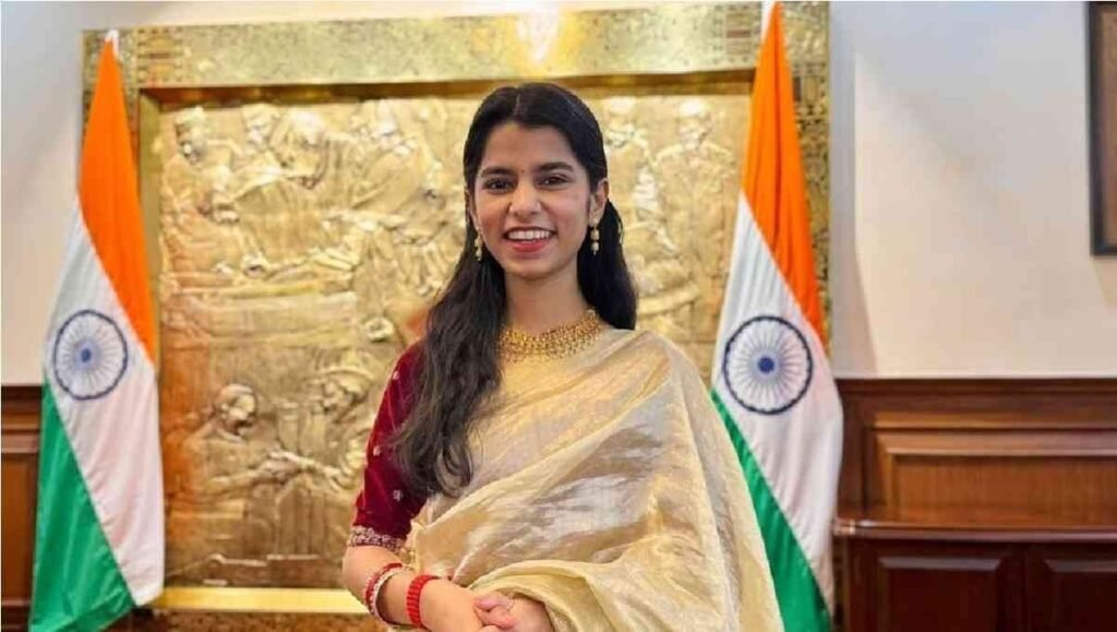 Maithili Thakur Bihar Assembly Speech