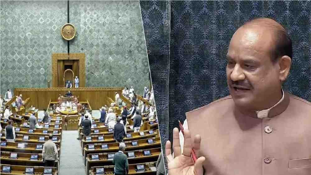 Parliament Budget Session 2026 : लोकसभा में संवैधानिक संकट ओम बिरला को हटाने के लिए विपक्ष ने तैयार किया ड्राफ्ट, बजट सत्र में मचेगा घमासान Parliament Budget Session 2026