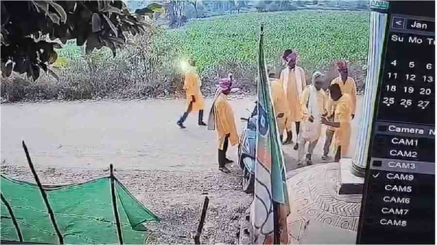 Pakhanjur FIR Registered Case : पखांजूर अटल स्मृति में शराबियों का हंगामा, CCTV वीडियो वायरल, FIR दर्ज Pakhanjur FIR Registered Case