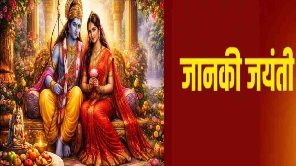 Janaki Jayanti 2026