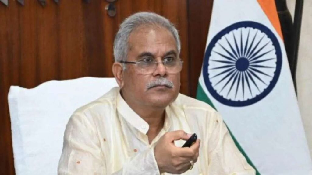Bhupesh Baghel : रायपुर पूर्व सीएम भूपेश बघेल की बढ़ी मुश्किलें, हिमंता बिस्वा शर्मा ने ठोंका ₹500 करोड़ का मानहानि केस Bhupesh Baghel