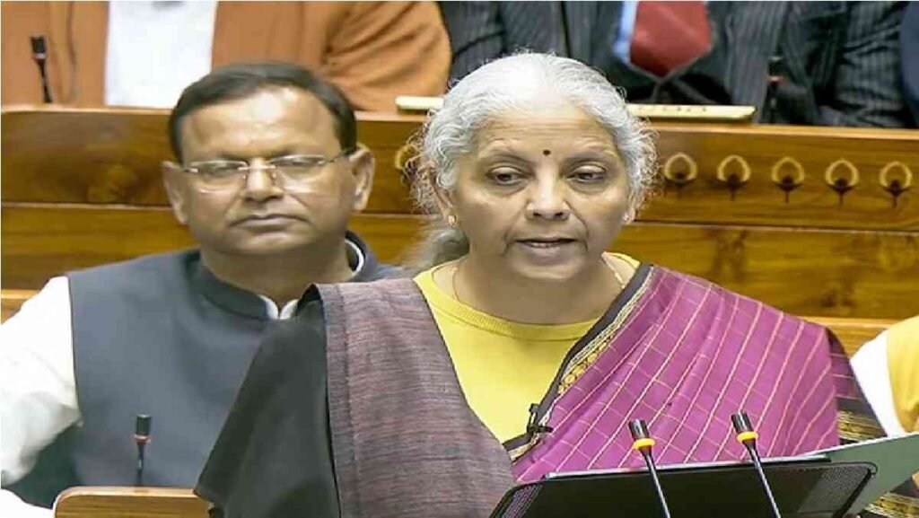 Budget 2026 Income Tax : 1 अप्रैल 2026 से लागू होगा नया इनकम टैक्स एक्ट, टैक्सपेयर्स को बड़ी राहत Budget 2026 Income Tax