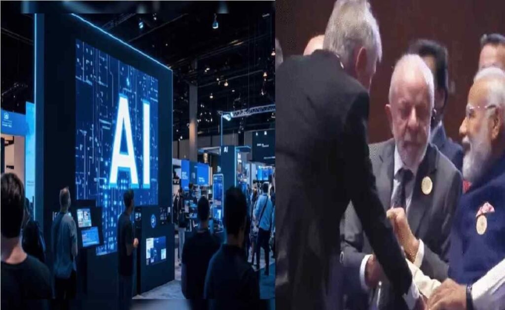 India AI Impact Summit 2026 : AI समिट में बोले मुकेश अंबानी- तकनीक से नहीं जाएगी नौकरी, बढ़ेंगे नए अवसर India AI Impact Summit 2026