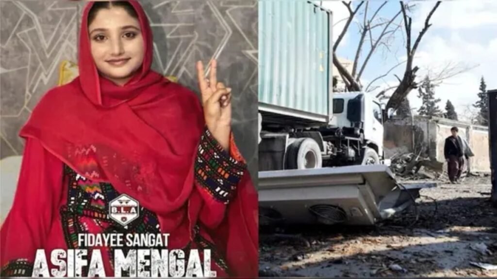 पाकिस्तान में बलूच विद्रोहियों का बड़ा हमला, ‘ऑपरेशन हेरोफ-2’ में 200 सैनिकों को मारने का दावा