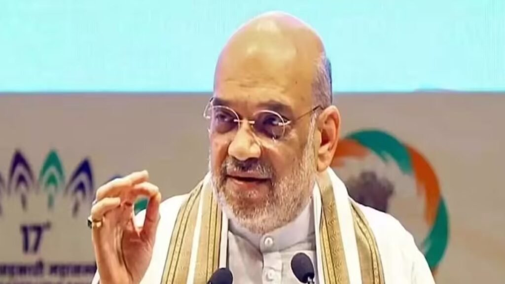 Amit Shah : शनिवार रात रायपुर पहुंचेंगे गृह मंत्री अमित शाह, बस्तर पंडुम महोत्सव में लेंगे हिस्सा