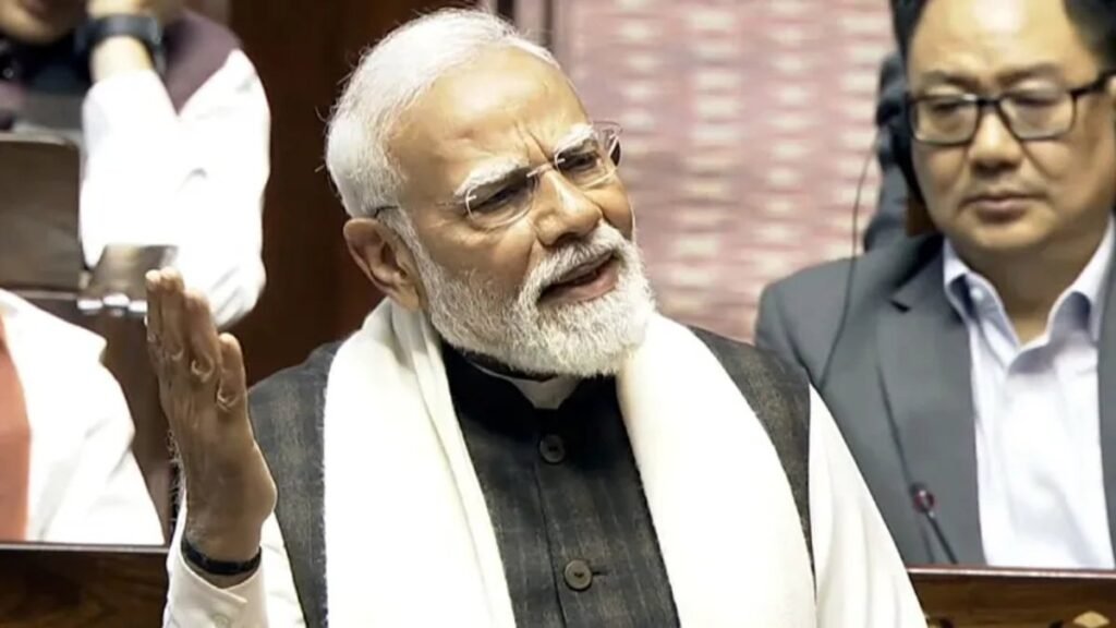 जो बस्तर कभी आकांक्षी जिला माना जाता था, आज वह पूरे देश में “बस्तर ओलंपिक” के नाम से जाना जा रहा है – प्रधानमंत्री.