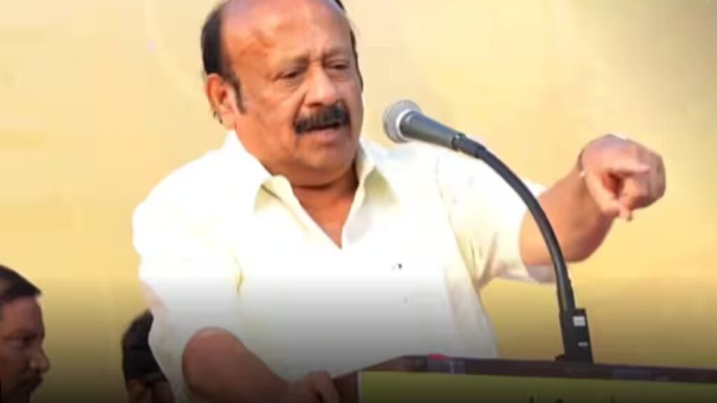 तमिलनाडु के मंत्री के बयान पर सियासी बवाल’ उत्तर भारतीयों को लेकर की गई टिप्पणी से मचा विवाद