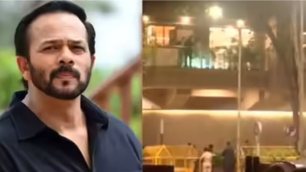 Rohit Shetty : रोहित शेट्टी फायरिंग केस में बड़ा खुलासा, मैकेनिक की आड़ में बिश्नोई गैंग का शूटर गिरफ्तार