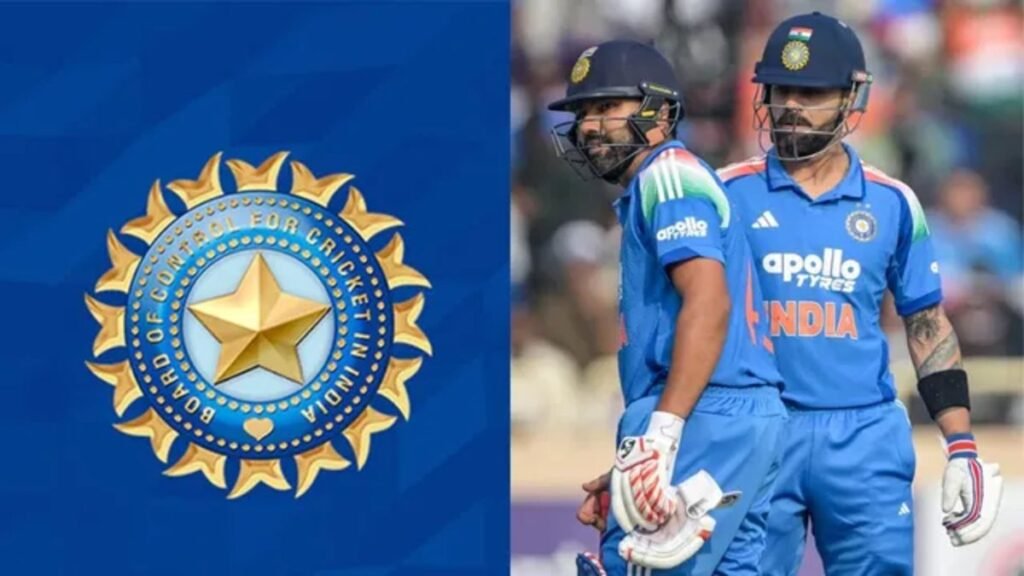 BCCI’S Big Decision, सेंट्रल कॉन्ट्रैक्ट से A+ कैटेगरी खत्म, रोहित-विराट का डिमोशन