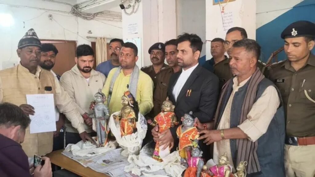 A Major Twist In The Koilwar Case : कोईलवर में 3 साल बाद पुलिस की ‘कैद’ से मुक्त हुए रामलला, ₹6 लाख के बांड पर मिली रिहाई