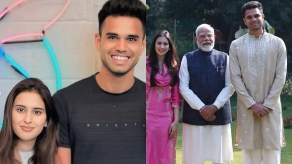 अर्जुन तेंदुलकर और सानिया चंडोक 5 मार्च को सात फेरे लेंगे, पीएम मोदी समेत शीर्ष नेताओं को मिला शादी का आमंत्रण – तेंदुलकर परिवार ने किया जोरदार तैयारियां शुरू