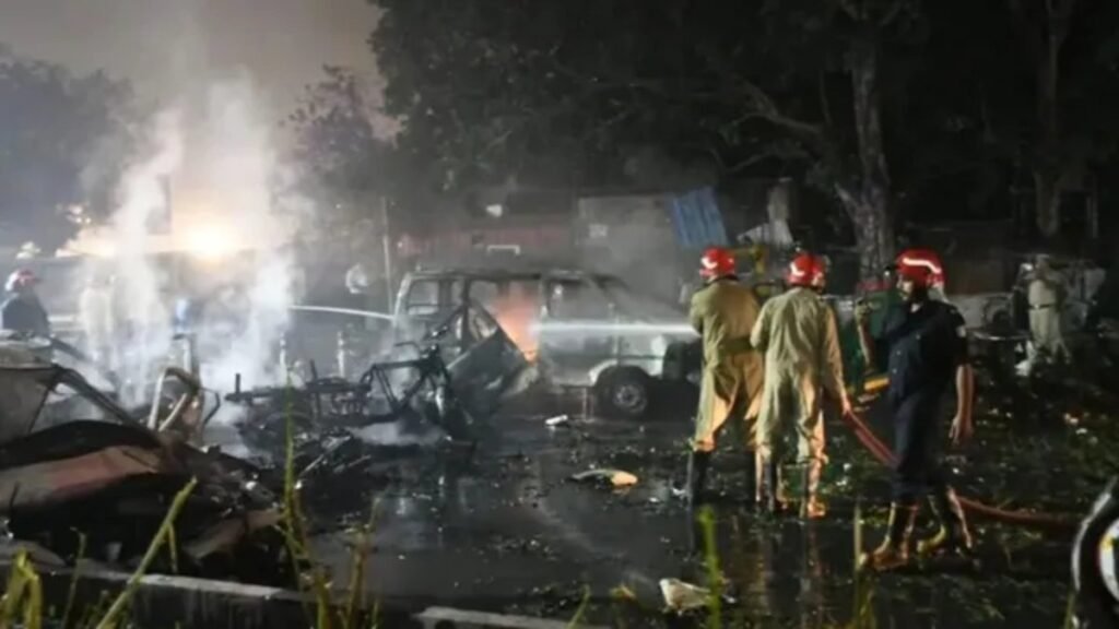 Jaish E Mohammad : UNSC रिपोर्ट में बड़ा खुलासा’ लाल किला हमले के पीछे जैश-ए-मोहम्मद