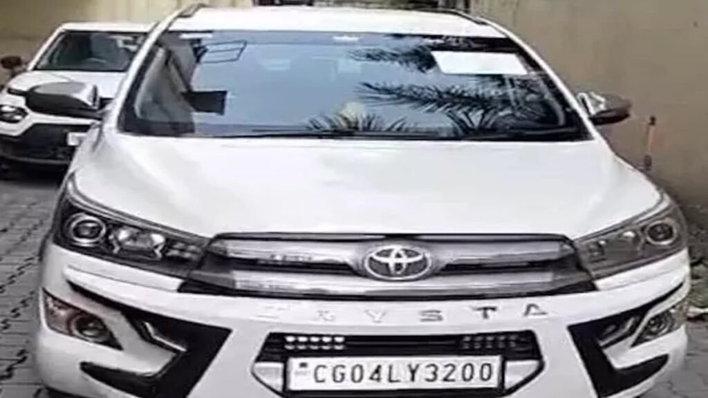 Big IT Raid In Bilaspur : ‘BLO’ बनकर कोयला कारोबारी के घर पहुंचे अधिकारी