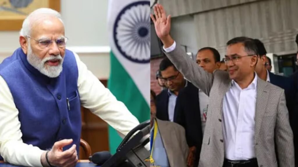 बांग्लादेश चुनाव नतीजों के बाद हाई-प्रोफाइल कॉल’ पीएम मोदी ने तारिक रहमान को दी ऐतिहासिक जीत की बधाई