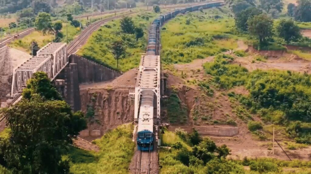 Narendra Modi सरकार का रेलवे को मेगा तोहफा’ ₹18,509 करोड़ से 389 KM नया ट्रैक, 4 राज्यों को सीधा लाभ