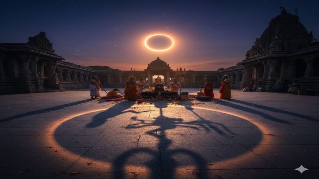 Mahashivratri 2026: 48 घंटे बाद लगेगा सूर्य ग्रहण, निशिता काल पूजा में इन भूलों से रहें सावधान
