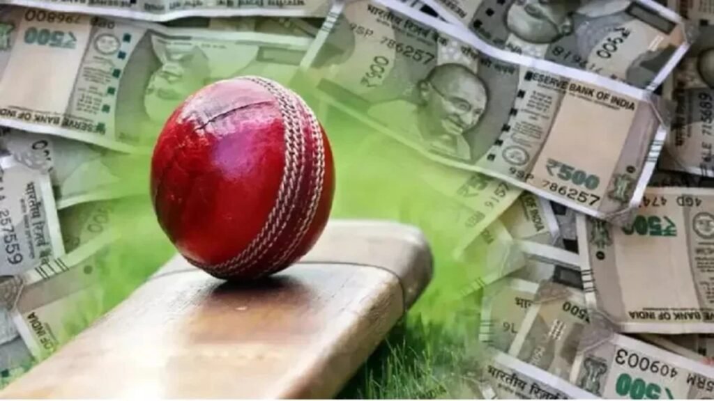 रायपुर में T20 वर्ल्ड कप (IND vs PAK) से पहले सट्टा रैकेट का भंडाफोड़, 50 लाख कैश समेत 4 आरोपी गिरफ्तार