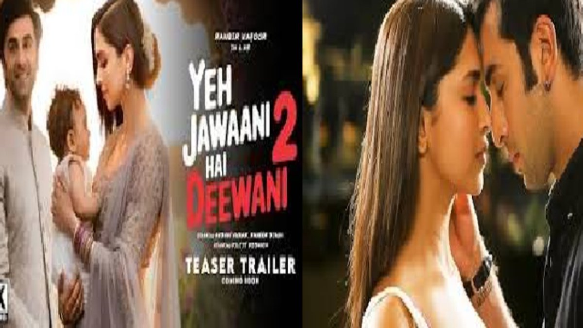 Yeh Jawaani Hai Deewani 2