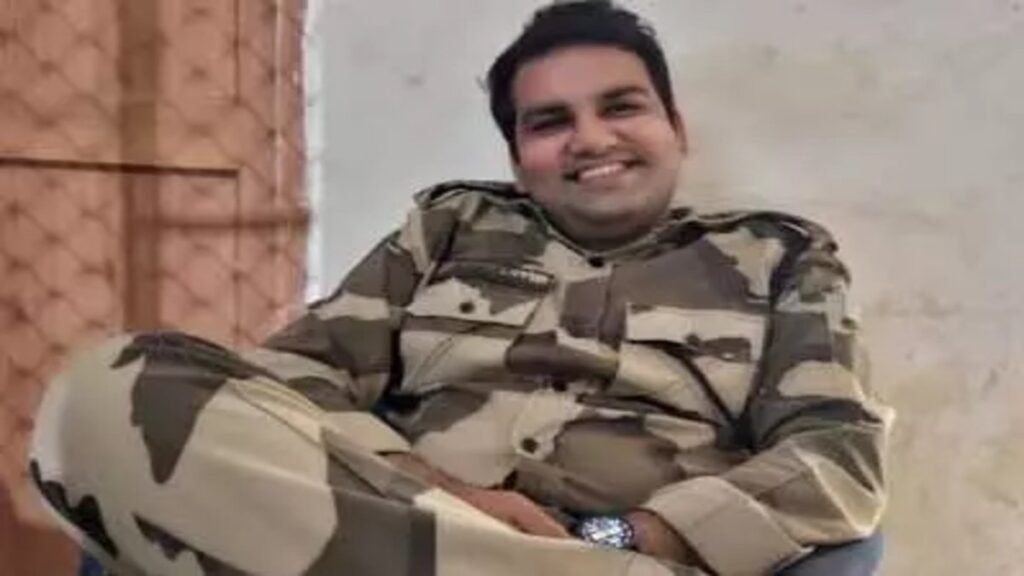 कोलाब नदी में पिकनिक के दौरान CISF जवान की डूबने से मौत, छत्तीसगढ़-ओडिशा सीमा पर शोक