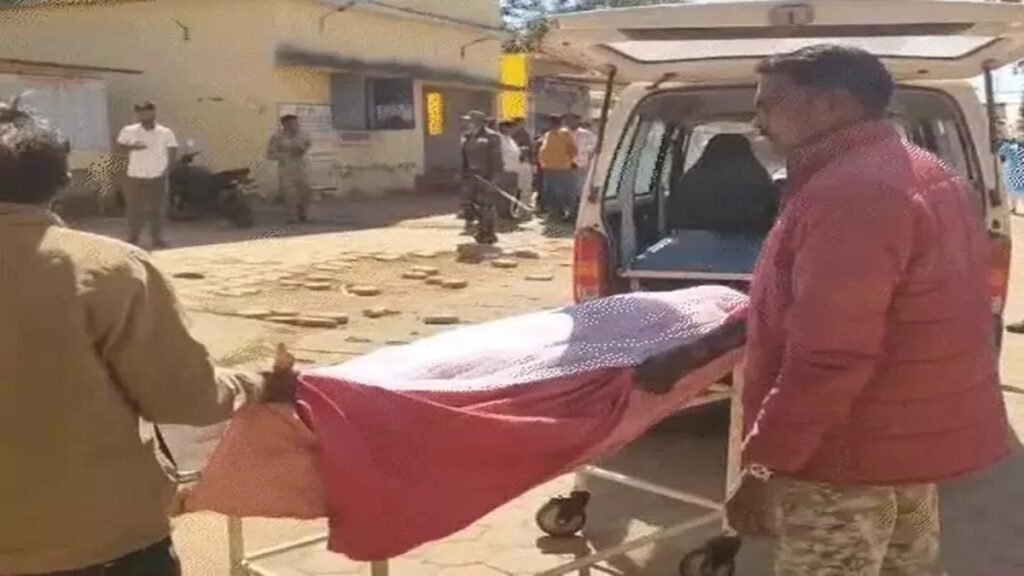 SDM करूण डहरिया समेत 4 पर हत्या का केस’ पिटाई के बाद ग्रामीण की मौत, आरोपी हिरासत में