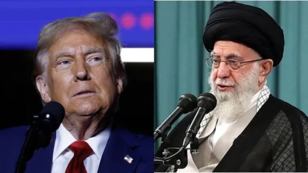 ईरान पर बढ़ा युद्ध संकट, डोनाल्ड ट्रंप की हाई-लेवल बैठक के बाद हमले की अटकलें तेज