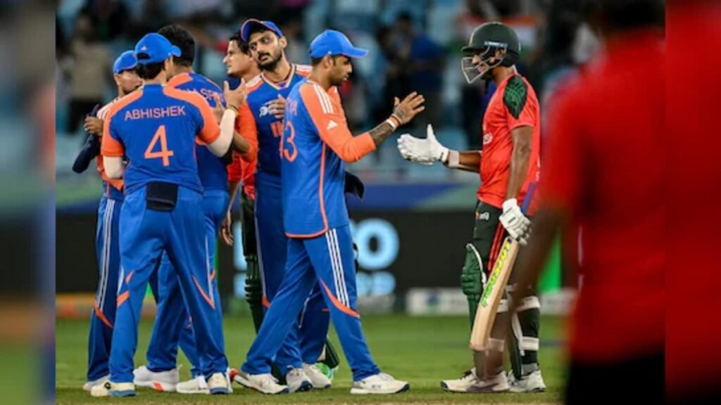 भारत-बांग्लादेश क्रिकेट कूटनीति’ नए खेल मंत्री अमीनुल हक ने दिए दोस्ती के संकेत