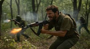 3 नक्सली ढेर, महाराष्ट्र पुलिस का C-60 कमांडो शहीद; AK-47 और भारी गोला-बारूद बरामद