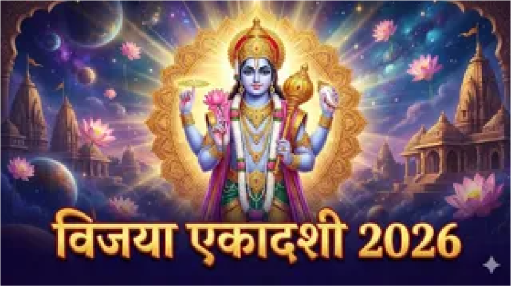 Vijaya Ekadashi 2026 : विजया एकादशी 2026 पारण टाइमिंग जानें कब खोलें व्रत Vijaya Ekadashi 2026