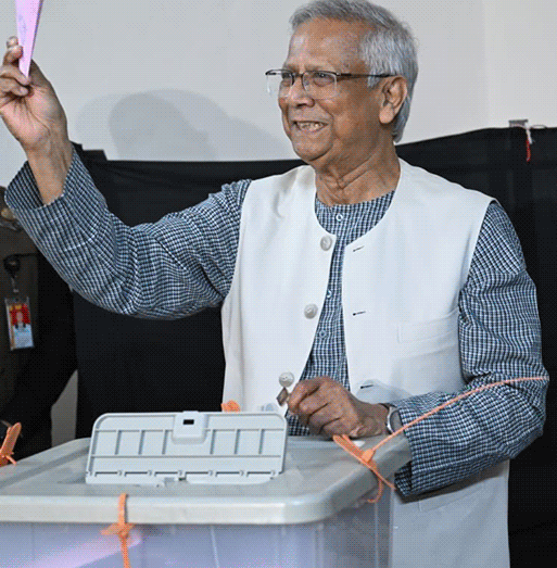 Bangladesh Election Results : बांग्लादेश चुनाव 2026 मतदान खत्म, BNP और जमात में भिड़ंत, 48% वोटिंग