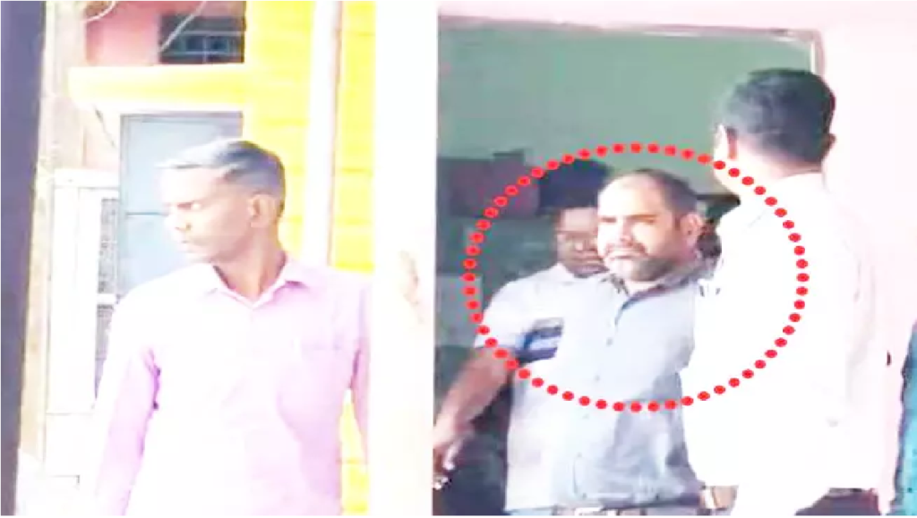 ACB Action CG : ₹25,000 की रिश्वत लेते पकड़े गए RES विभाग के एसडीओ गोपाल कृष्ण शर्मा ACB Action CG