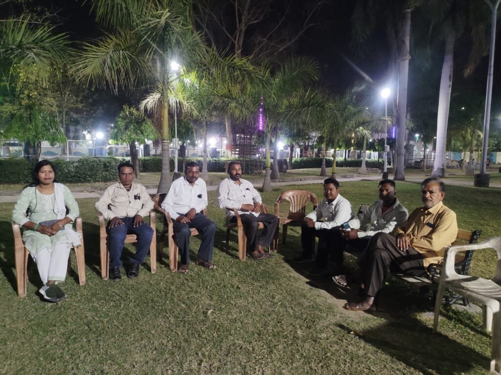 प्रेस रिपोर्टर क्लब कोरबा की बैठक सम्पन्न