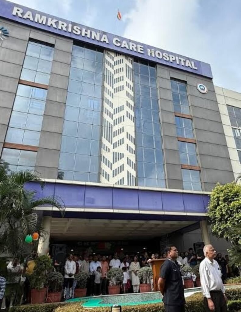 *रायपुर के रामकृष्ण हॉस्पिटल में सेप्टिक टैंक हादसा, तीन मजदूरों की दर्दनाक मौत*