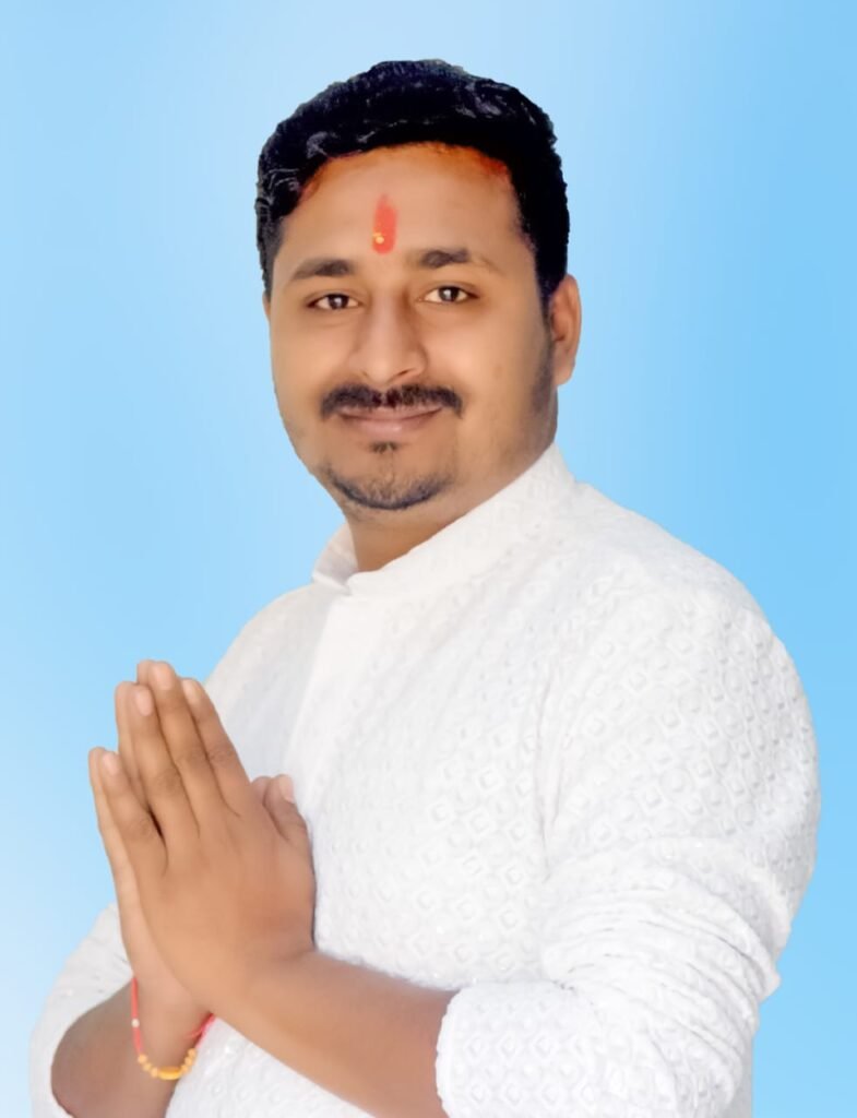 *बरपाली ब्लाक कांग्रेस कमेटी में नई जिम्मेदारी: समाजसेवी सूरज सोनी बने सचिव*