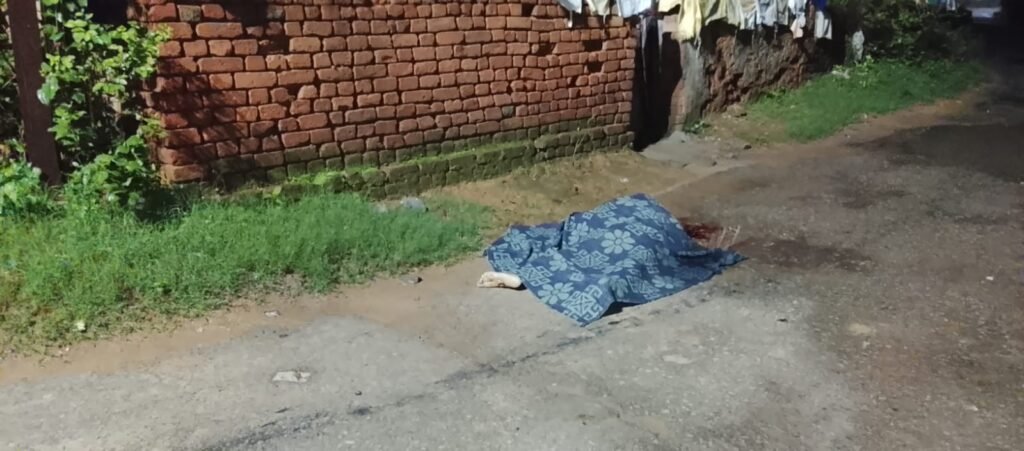 कोरबा में दर्दनाक हादसा: करंट की चपेट में आने से मजदूर की मौत, तीन बच्चों के सिर से उठा पिता का साया।